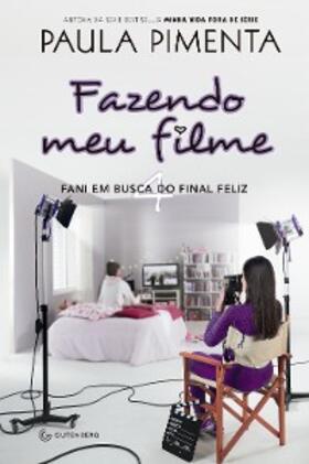 Pimenta |  Fazendo meu filme 4 | eBook | Sack Fachmedien