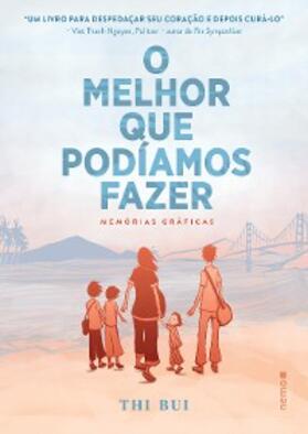 Bui |  O melhor que podíamos fazer | eBook | Sack Fachmedien