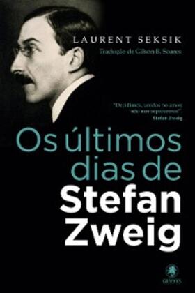 Seksik | Os últimos dias de Stefan Zweig | E-Book | www.sack.de