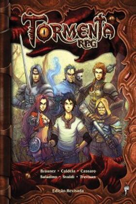 Brauner / Caldela / Cassaro |  Tormenta RPG - Edição Revisada | eBook | Sack Fachmedien