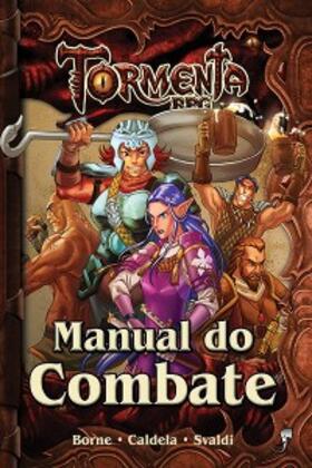 Borne / Caldela / Svaldi |  Manual do Combate | eBook | Sack Fachmedien