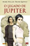 Millar / Quitely |  O Legado de Júpiter vol. 01 | eBook | Sack Fachmedien