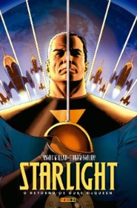 Millar / Parlov |  Starlight: O Retorno de Duke McQueen | eBook | Sack Fachmedien
