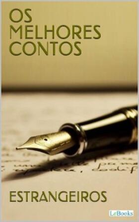 Joyce / London / Hemingway |  Os Melhores Contos Estrangeiros | eBook | Sack Fachmedien