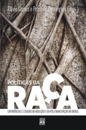 Miki / Alencastro / Hertzman |  Políticas da raça | eBook | Sack Fachmedien