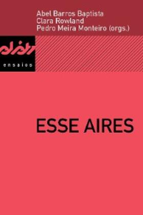 Baptista / Reis / Nunes |  Esse Aires | eBook | Sack Fachmedien