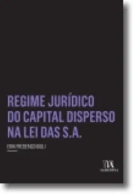 Oioli |  Regime Jurídico do Capital Disperso na Lei das S.A. | eBook | Sack Fachmedien