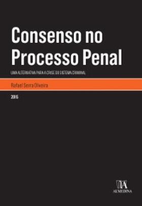 Oliveira |  Consenso no processo penal | eBook | Sack Fachmedien