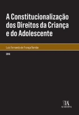 Romão |  A Constitucionalização dos Direitos da Criança e do Adolescente | eBook | Sack Fachmedien