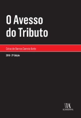 Correia Neto |  O avesso do tributo | eBook | Sack Fachmedien