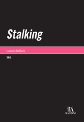 Gerbovic |  Stalking | eBook | Sack Fachmedien