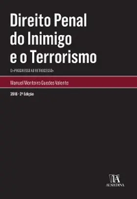 Valente |  Direito Penal do Inimigo e o Terrorismo | eBook | Sack Fachmedien