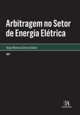 Ribeiro |  Arbitragem no Setor de Energia Elétrica | eBook | Sack Fachmedien