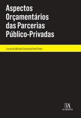 Sant'Anna |  Aspectos Orçamentários das Parcerias Público-Privadas | eBook | Sack Fachmedien