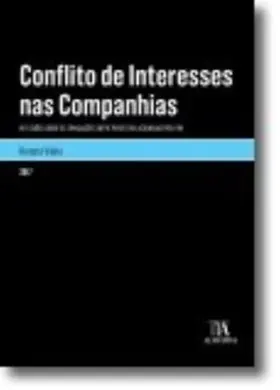 Vilela |  Conflito de interesse nas companhias | eBook | Sack Fachmedien