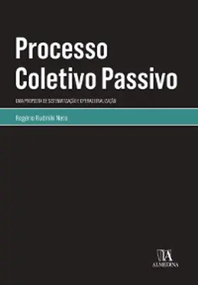 Rudiniki Neto |  Processo Coletivo Passivo | eBook | Sack Fachmedien