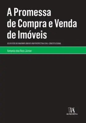 dos Reis Júnior |  A Promessa de Compra e Venda de Imóveis | eBook | Sack Fachmedien