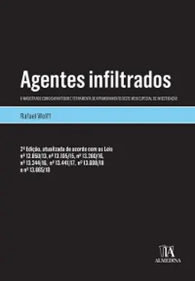 Wolff |  Agentes infiltrados - 2°ED | eBook | Sack Fachmedien