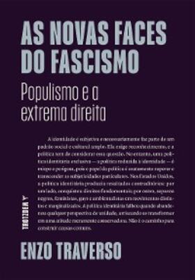 Traverso |  As novas faces do fascismo | eBook | Sack Fachmedien