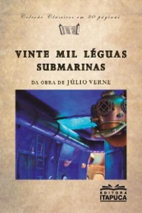 Verne |  Vinte mil léguas submarinas | eBook | Sack Fachmedien