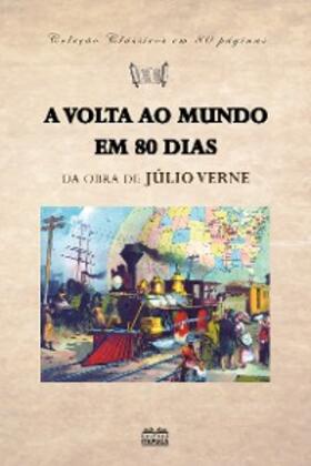 Verne |  A volta ao mundo em 80 dias | eBook | Sack Fachmedien
