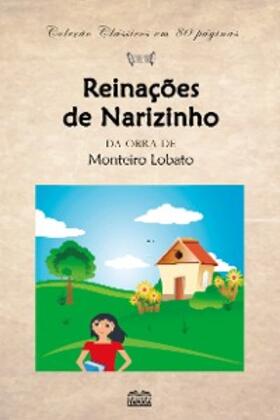 Lobato |  Reinações de Narizinho | eBook | Sack Fachmedien