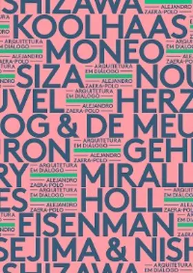 Zaera-Polo |  Arquitetura em diálogo | eBook | Sack Fachmedien