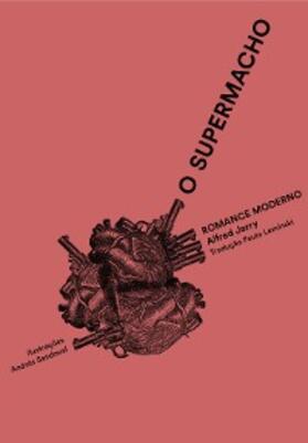 Jarry |  O supermacho - romance moderno | eBook | Sack Fachmedien