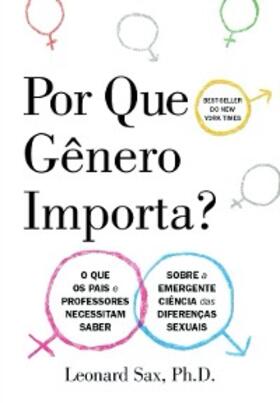 Sax |  Por que gênero importa? | eBook | Sack Fachmedien