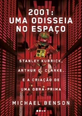 Benson |  2001: uma odisseia no espaço | eBook | Sack Fachmedien