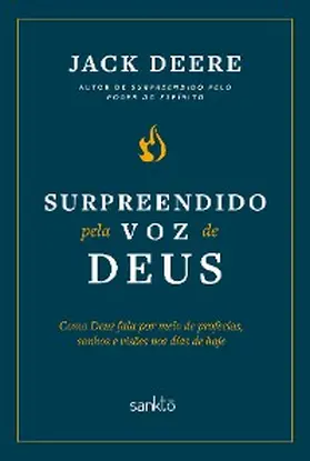 Deere |  Surpreendido pela voz de Deus - Nova edição | eBook | Sack Fachmedien
