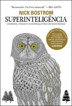 Bostrom |  Superinteligência: Caminhos, perigos, estratégias | eBook | Sack Fachmedien