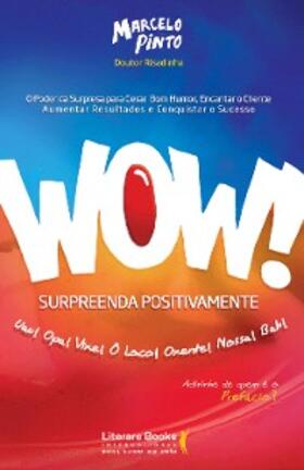 Pinto |  Wow! Surpreenda positivamente | eBook | Sack Fachmedien