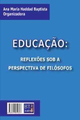 Baptista / Guimarães / Silva |  EDUCAÇÃO | eBook | Sack Fachmedien