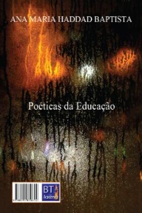 Baptista | Poéticas da Educação | E-Book | www.sack.de