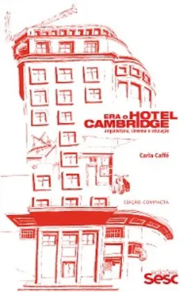 Caffé | Era o hotel Cambridge | E-Book | www.sack.de