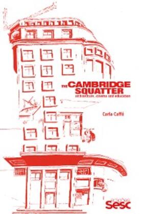 Caffé | The Cambridge squatter | E-Book | www.sack.de