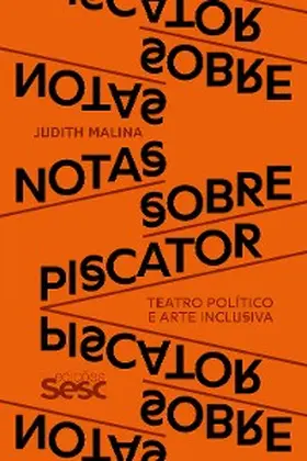 Malina |  Notas sobre Piscator | eBook | Sack Fachmedien