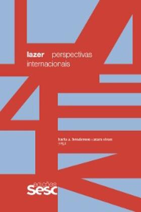 Sivan / Henderson |  Lazer: perspectivas internacionais | eBook | Sack Fachmedien
