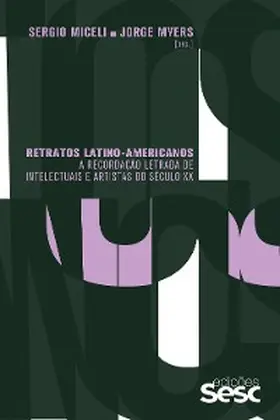Miceli / Myers |  Retratos latino-americanos | eBook | Sack Fachmedien