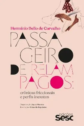 Carvalho / Moreno |  Passageiro de relâmpagos | eBook | Sack Fachmedien