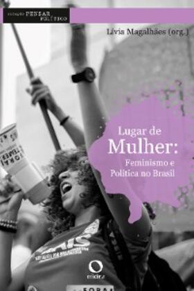 Magalhães |  Lugar de Mulher | eBook | Sack Fachmedien