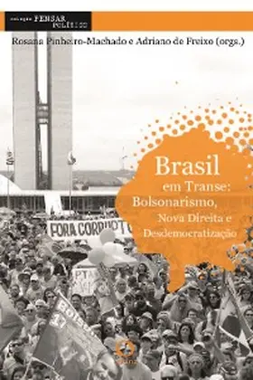 Pinheiro-Machado / Bianchi / de Freixo |  Brasil em transe | eBook | Sack Fachmedien