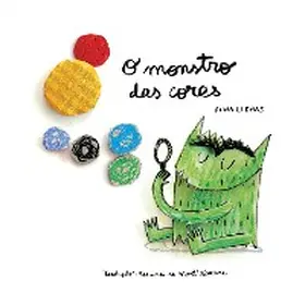 Llenas |  O Monstro das Cores | eBook | Sack Fachmedien