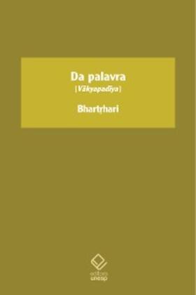 Bhartrhari |  Da palavra | eBook | Sack Fachmedien