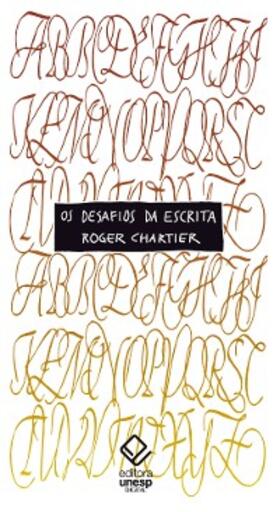 Chartier |  Os desafios da escrita | eBook | Sack Fachmedien