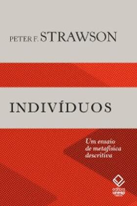 Strawson |  Indivíduos | eBook | Sack Fachmedien