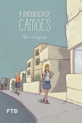 Kupstas |  A namorada de Camões | eBook | Sack Fachmedien
