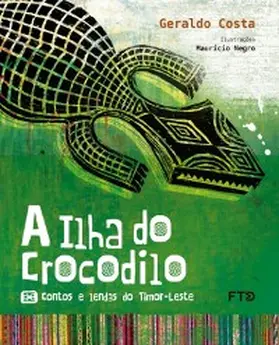 Costa |  A ilha do crocodilo | eBook | Sack Fachmedien