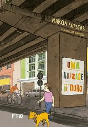 Kupstas |  Uma amizade de ouro | eBook | Sack Fachmedien